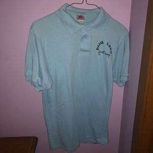 2 Blue Lake Fine Arts Camp Shirts